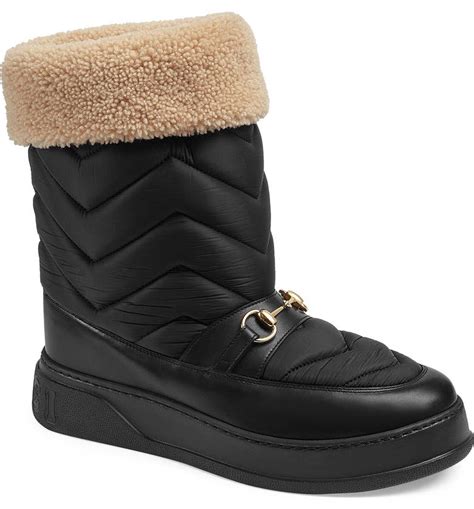 gucci boots winter 2022